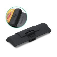 Replacement Battery Cover for Game Boy Color GBC   Compatible with Gray