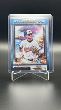 2025 Bowman Draft #PP-8 Ike Irish Prized Prospects