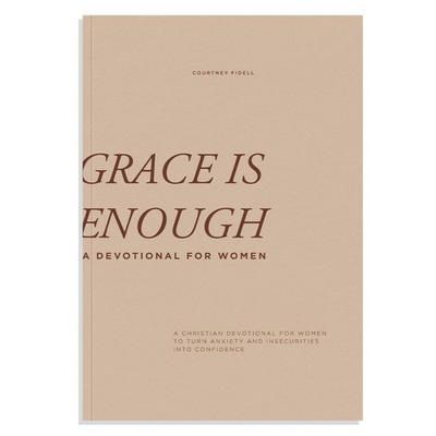 #ad #ad Grace Is Enough: A 30 Day Christian Devotional to Help Women Turn Anxiety an... $5.96