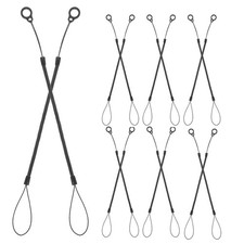 14 Pcs Stylus Pen Leash Tether Lanyard for Touch Pens Spring Cord