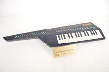 Yamaha SHS-10 Black FM Digital Shoulder Keyboard MIDI Keytar Sintetizzatore F...