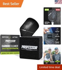 Ultimate Paddle Cleaning Solution - Rubber Eraser for Carbon Fiber 