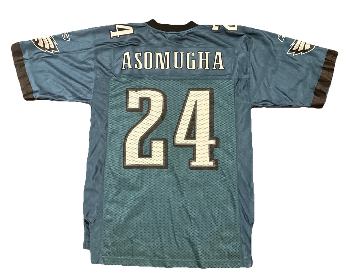 Reebok NFL ユニフォーム ASOMUGHA 21番 M Reebok Men Nnamdi Asomugha NFL Fan Apparel & Souvenirs for sale | eBay