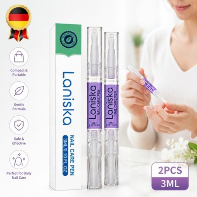 Nagelpilz Stift Stück kompakt tragbar flüssige Lösung den Hausgebrauch Nagelhaut