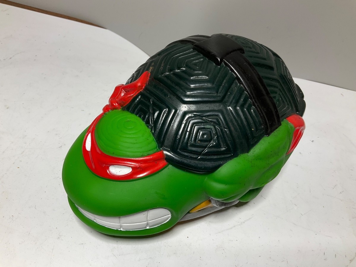 1991 Teenage Mutant Ninja Turtles Raphael Sewer Sports Football