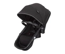 Evenflo Pivot Xpand Stroller Second Seat Ayrshire Black 63012454 - Up to 55 lb