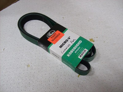 #ad #ad Bt20 Gates Serpentine Belt K080806HD $19.99