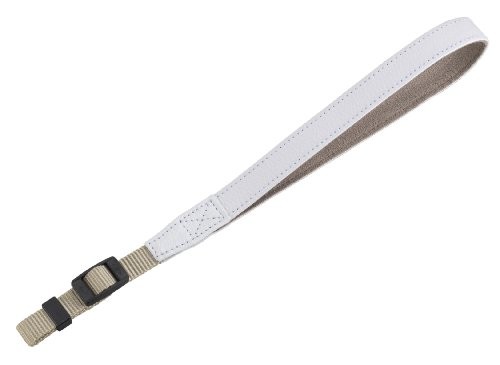 OLYMPUS Hand Strap Mirrorless SLR Genuine Leather White CSS-S110LSWT
