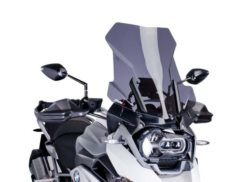 Puig Dark Smoke Touring Screen BMW R1200 GS 2013-2018