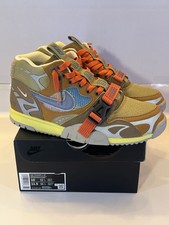 Nike Air Trainer 1 Utility Coriander/Ashen Slate/Wheat/Light Sienna 2022 Size 10