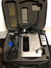 Dell 3400MP DLP 1500 Lumens Mobile Projector with Power / USB Cords  Remote