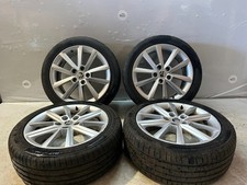 Skoda Octavia MK3  Set Alloy Wheel 225/50 R17 5E0601025E (5x112) OEM