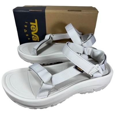 Teva Hurricane XLT 2 Bright White Active Sport Women s Sandals Size US 11 NIB