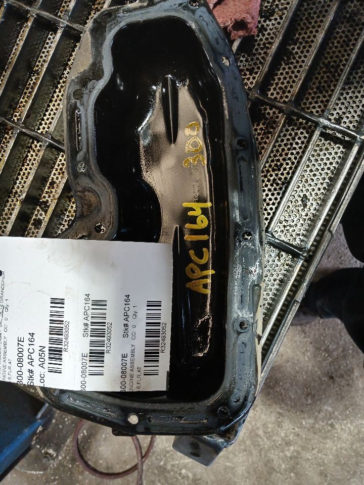 Engine 3.6L VIN G 8th Digit Fits 14-15 DURANGO 32493052