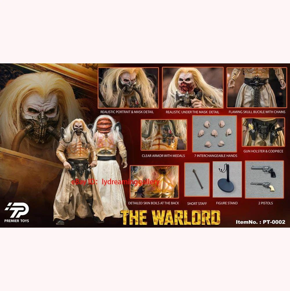 Preços baixos em Mad Max Desenhos Animados e Personagens de TV