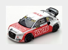 1:43 Spark Audi S1 Eks Rx Quattro #15 Wrx France 2017 N.Muller White Red S5864 M