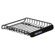 Yakima Loadwarrior Medium Cargo Basketall Yakima Streamline Crossbarsopen Box