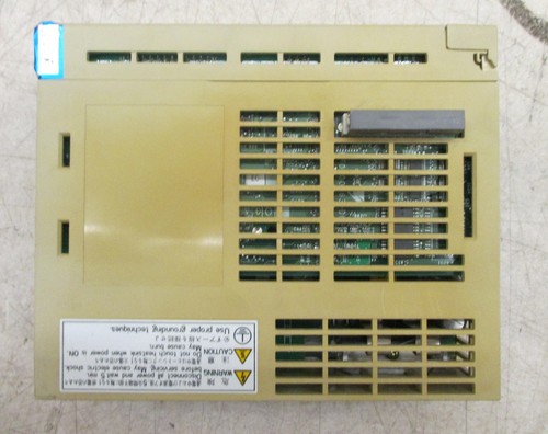 Yaskawa SGDH-02AE ServoPack SGDH-02AE - Picture 2 of 4