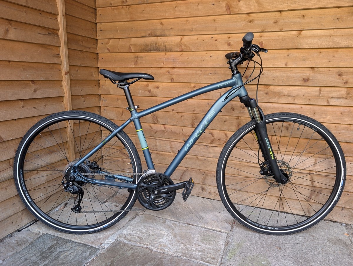 Bicycle Whyte Ridgeway Review BRAND NEW**Small Whyte Ridgeway C7