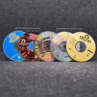 Lot of 5 (Sega Saturn) loose Disc Untested