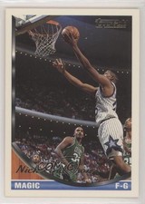 1993-94 Topps Gold Nick Anderson #113 0c4