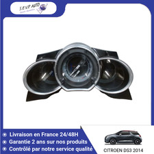 Compteur Citroen DS3