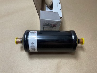 Trane OEM Liquid Line Filter Drier HFC-HCF 5/8'' Solder ODF IN/OUT, DCL 305S