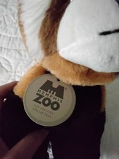 Red Panda Plush By The Petting Zoo 12 Inches With Tags