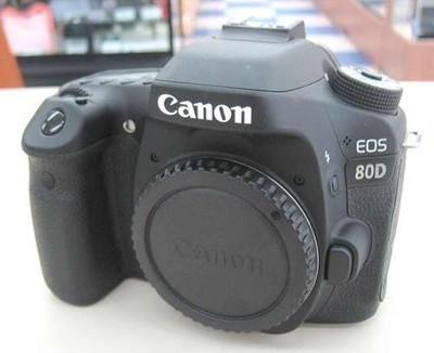 CANON EOS 80D Objektiv Kit Digital SLR