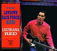 Louisiana Red - Lowdown Back Porch Blues - Cd - G4Z