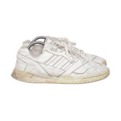 Adidas, Sneaker, Größe: 42 2/3,  A.R Trainer, Weiß, Damen #HEo