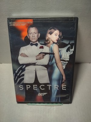 Spectre (DVD, 2015)