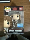 Funko Pop! Vinyl Stranger Things Nancy Wheeler #1802 Television Figure