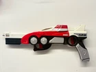 Vintage Bandai Power Rangers S.P.D. Delta Squad Blaster Toy WORKS