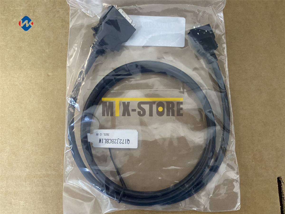 三菱電機　ケーブル　Q172J2BCBL05M 1pcs New for Mitsubishi Q172J2BCBL1M Q series cable | eBay
