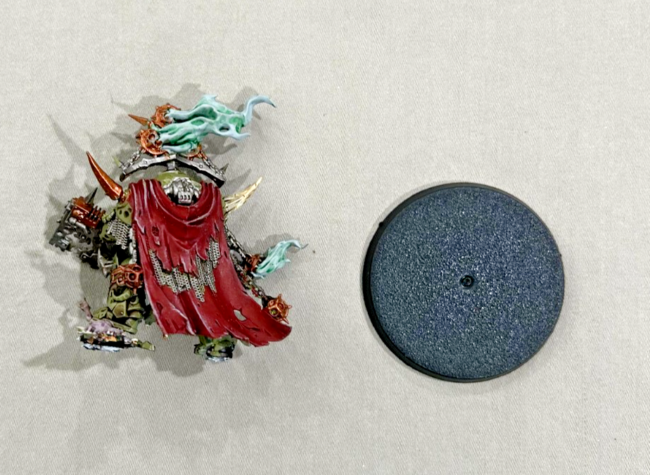 MYPHITIC BLIGHT-HAULER DEATH Guard Nurgle Chaos Space Marines Warhammer 40K EUR 17,95 - DE