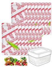 PROKITCHEN 16 Pack Produce Saver Refill Kit, ...