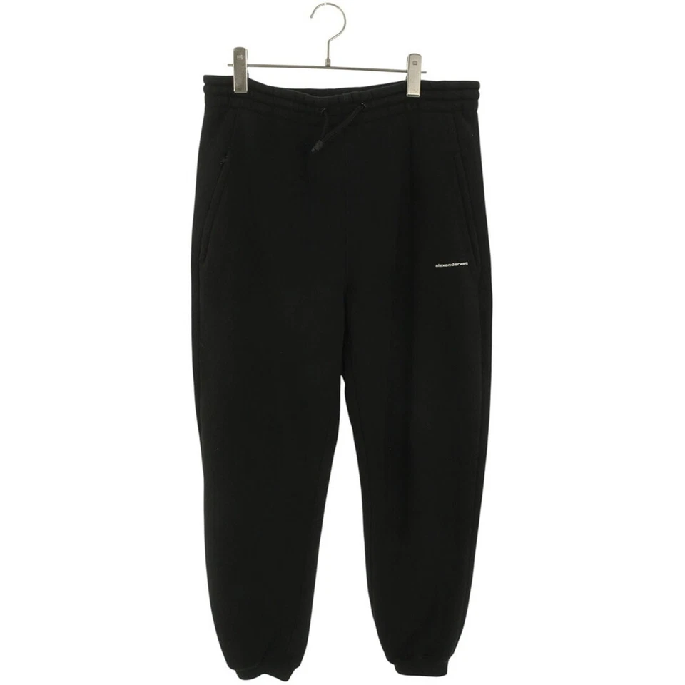 Pantalones largos Alexander Wang UCC2224046 One Point Logo para hombre M usados 9f23a5aec Foto 2 de 4