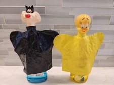 Vintage Looney Tunes Sylvester & Tweety Bird ...