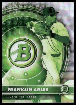 2026 Bowman Baseball- Under the Radar- Pick Your Player