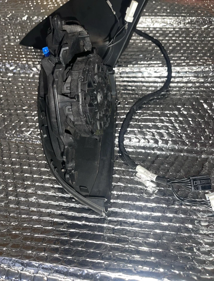 Espejo retrovisor lateral del conductor Mercedes-Benz Foto 4 de 4