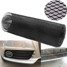 Universal 8x25MM Car Cooling Grid Mesh Grill Cover Vent Net Protect Intercooler