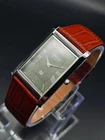 Vintage Classic Seiko Slim Quartz Men's Wrist Watch