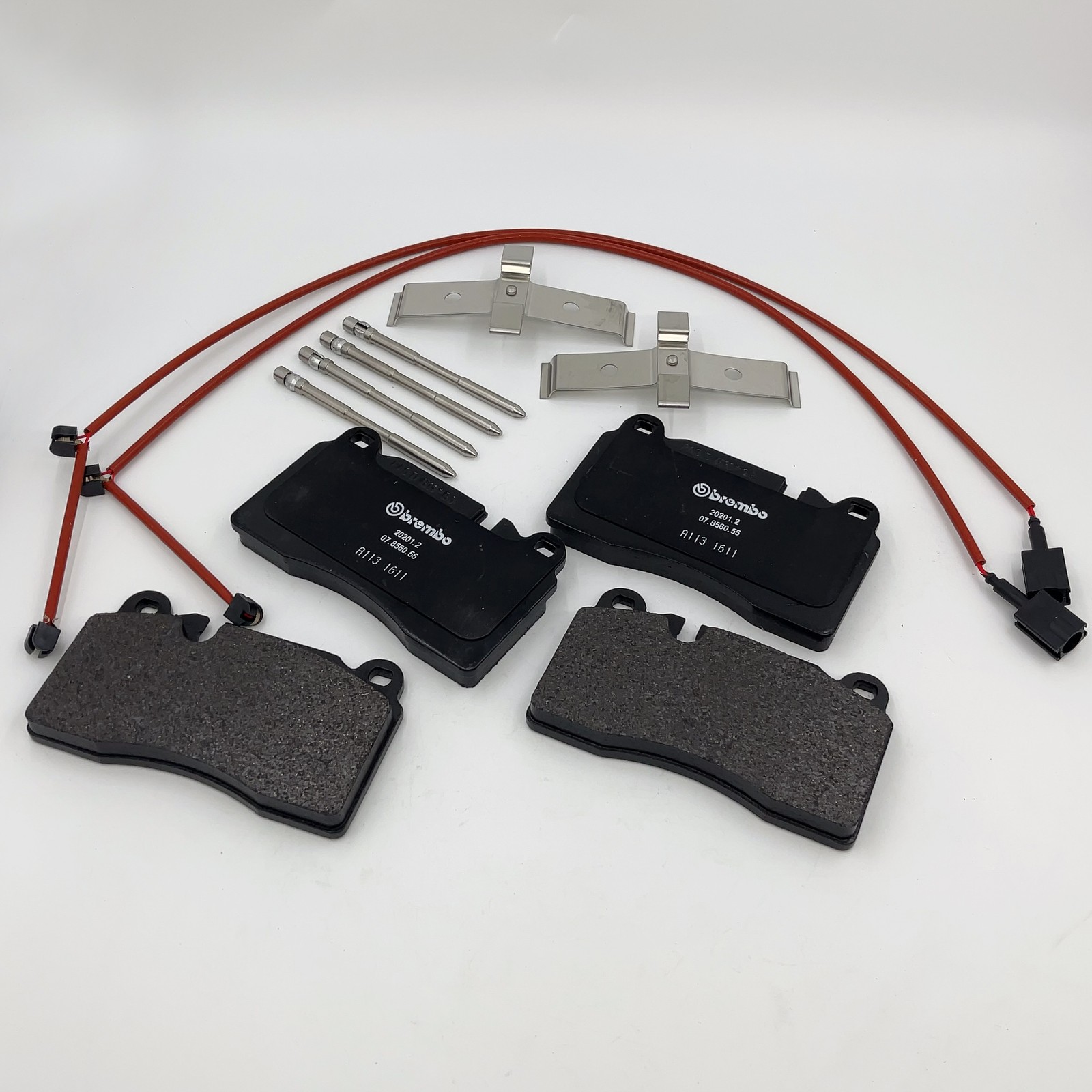 Ferrari FF Rear Brake pads Set P/N 70002328