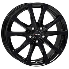 Autec Felgen Brixen SW 7.0x18 ET43 5x112 für VW Passat Golf VII Tiguan T-Roc Gol