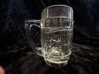 Vintage Mug Lot – Dad’s Root Beer Glass Mug & Brown Ceramic Barrel Mug — photo 4