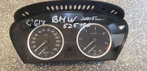 BMW 5 Touring E61 Kombiinstrument 6958600 2.50 Diesel 2005 33842798
