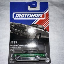 Matchbox 1975 Cadillac ElDorado Convertible 2/6 GGF12