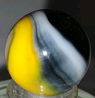T68 - Vintage Peltier  Rainbo Marble - U.S.A.  .61" — photo 7