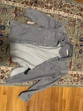 All Saints Shirt jacket Size L